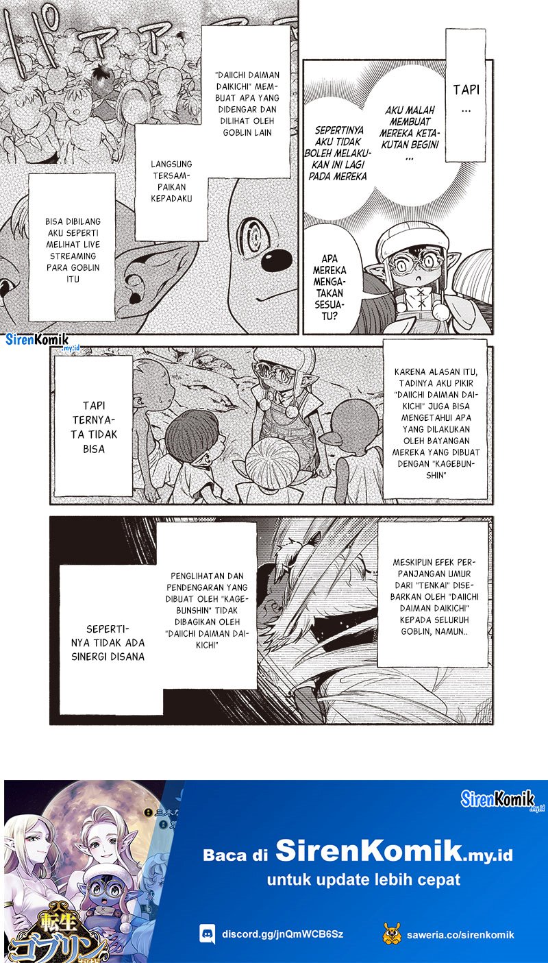 Tensei Goblin da kedo Shitsumon aru? Chapter 102 Gambar 10